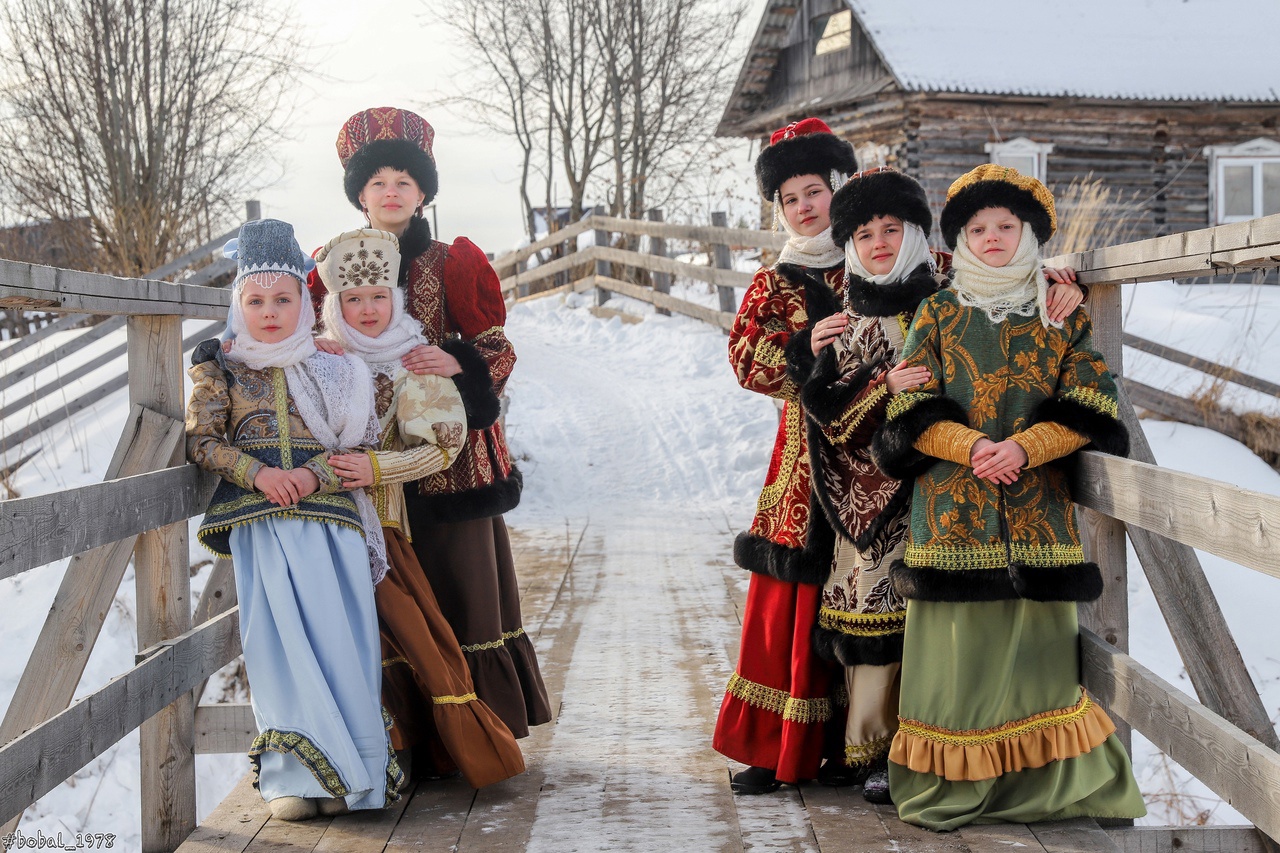 Северодвинский городской краеведческий музей приглашает на Масленицу в Нёноксу